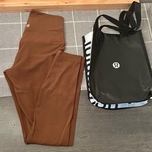 Lululemon align hi rise 25” legging